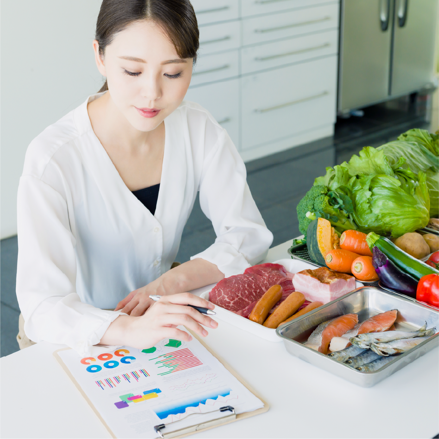 腸内細菌検査キット