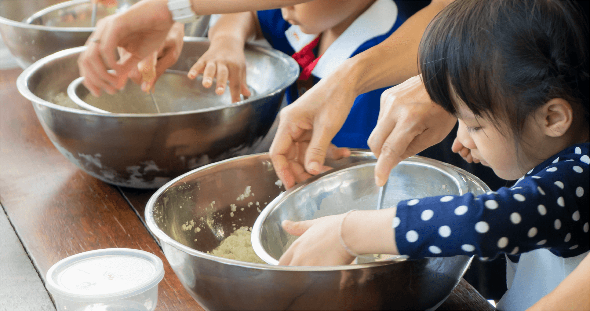 「 健 康 美 」「 食 教 養 」ワークショップの開催